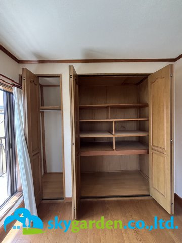 小田原市久野　中古戸建の収納