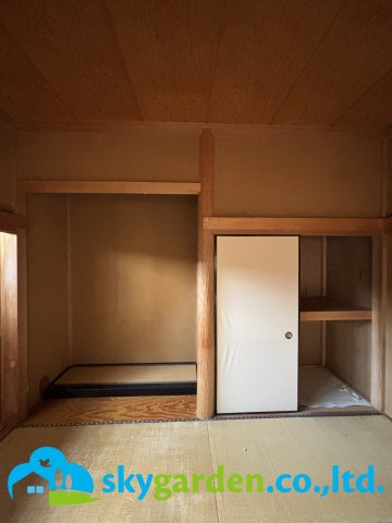 小田原市久野　中古戸建の収納