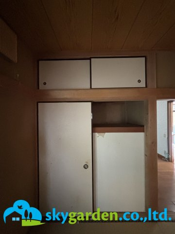 小田原市久野　中古戸建の収納