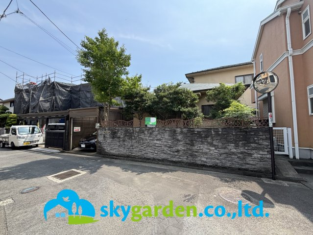 小田原市久野　中古戸建の外観