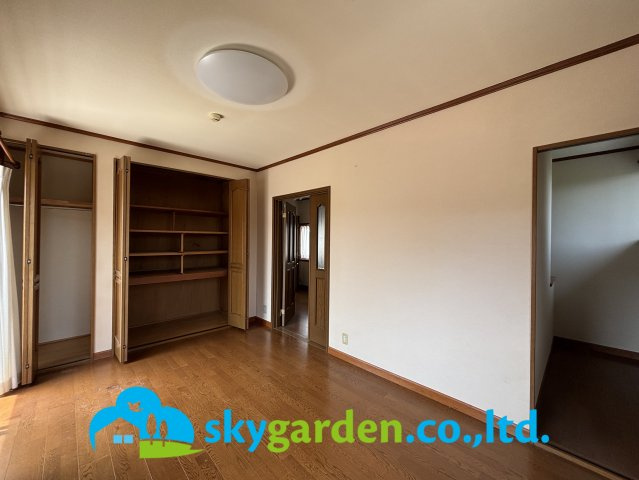 小田原市久野　中古戸建の寝室