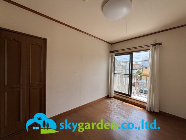 小田原市久野　中古戸建の洋室