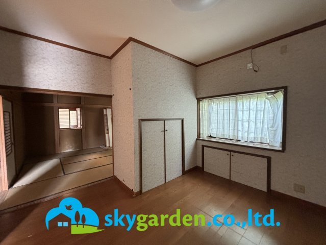 小田原市久野　中古戸建の子供部屋