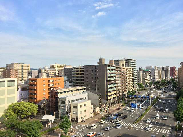 【展望】ブランネージュ四条大宮