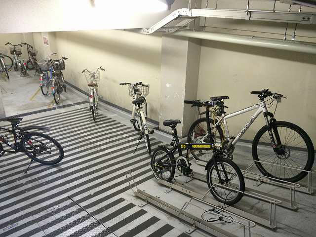 【その他共用部分】ブランネージュ四条大宮