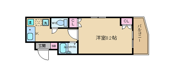 ブランネージュ四条大宮