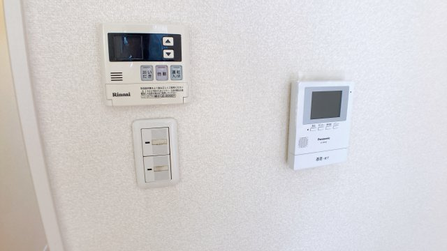 K・S HOUSE　のセキュリティ