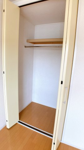 K・S HOUSE　の収納