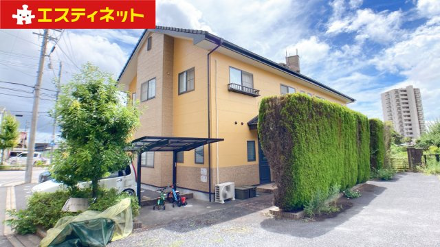 K・S HOUSE　の外観