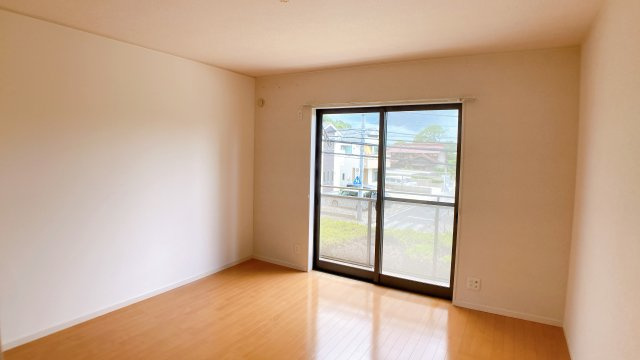 K・S HOUSE　の洋室