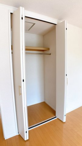 K・S HOUSE　の収納