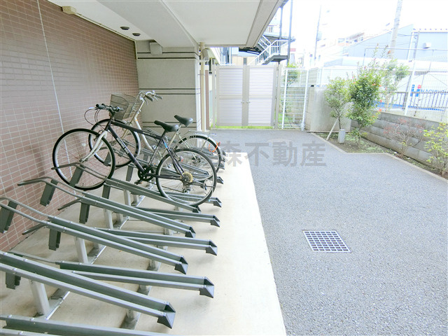 セントパレス大鳥居のその他共用部分