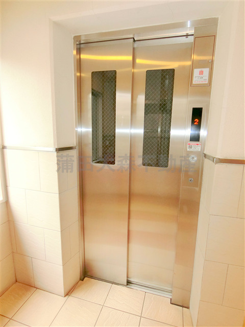 セントパレス大鳥居のその他共用部分