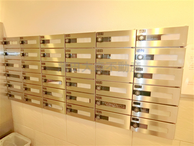 セントパレス大鳥居のその他共用部分