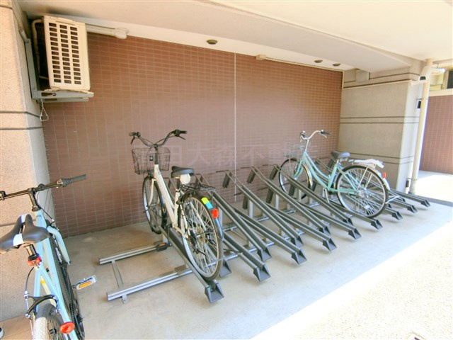 セントパレス大鳥居のその他共用部分