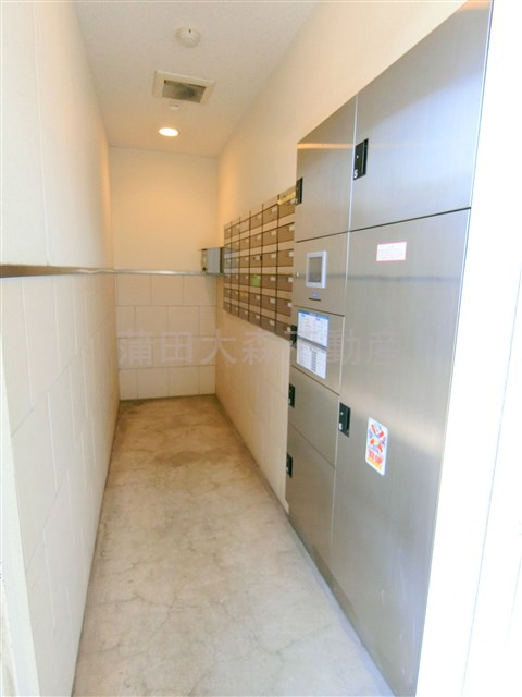 セントパレス大鳥居のその他共用部分