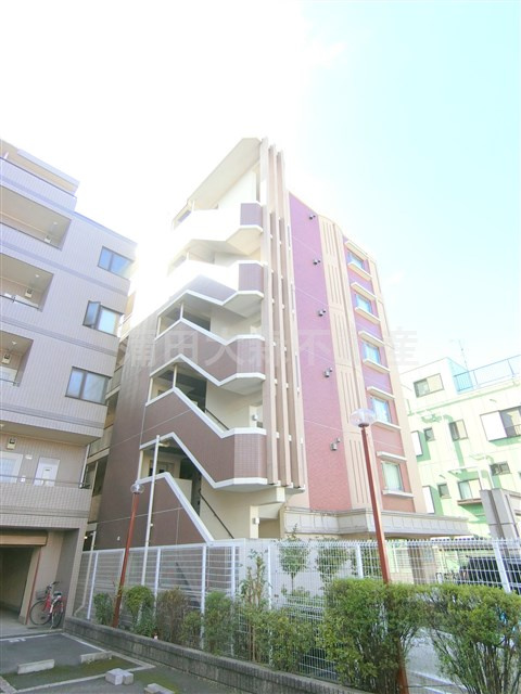 セントパレス大鳥居の外観