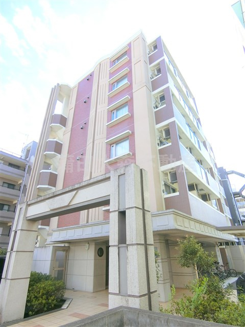 セントパレス大鳥居の外観