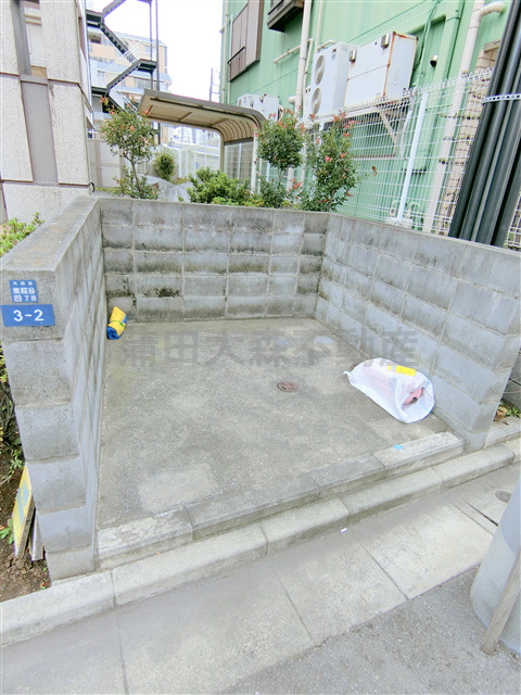 セントパレス大鳥居のその他共用部分