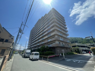 【外観】 | ジオ高槻上牧