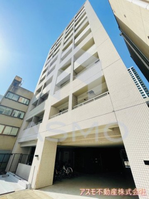 【外観】 | 西天満レジデンス