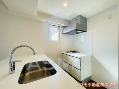 【キッチン】 | 西天満レジデンス | 同マンション別部屋参考写真