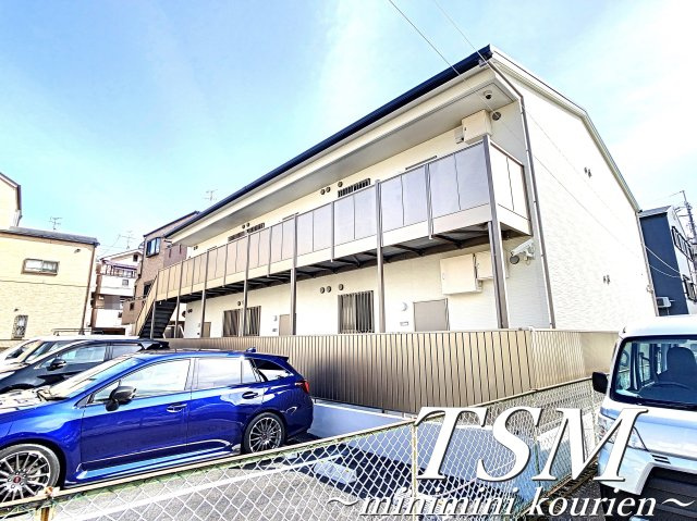 カーサフェリスの外観