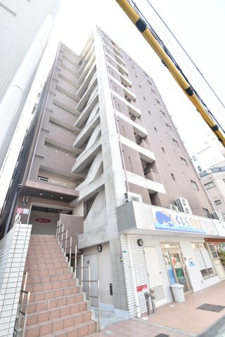 大阪市都島区東野田町１丁目の賃貸マンション