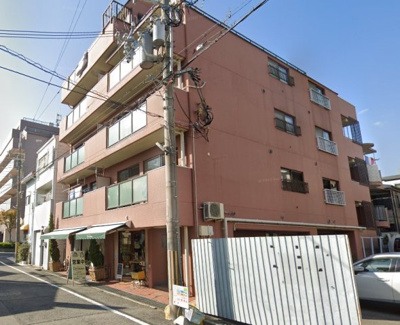 【外観】 | ライオンズマンション魚崎第５