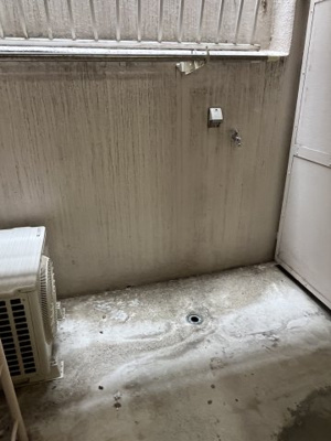 【バルコニー】 | シティライフ稗原