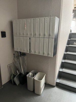 【その他共用部分】 | シティライフ稗原