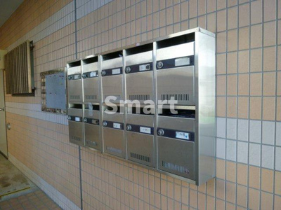 【その他共用部分】 | ウィステリア・カミゴ