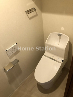 【トイレ】 | プラウドタワー北浜