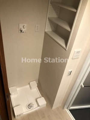 【洗面所】 | プラウドタワー北浜