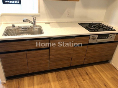 【キッチン】 | プラウドタワー北浜