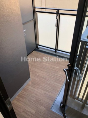 【バルコニー】 | プラウドタワー北浜