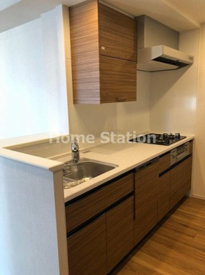 【キッチン】 | プラウドタワー北浜