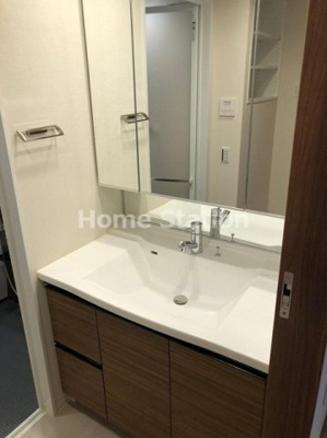 【洗面所】 | プラウドタワー北浜