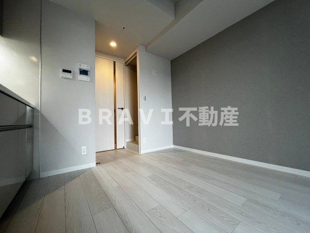 ルフォンプログレ堺筋本町タワーレジデンス BRAVI不動産の居間・リビング