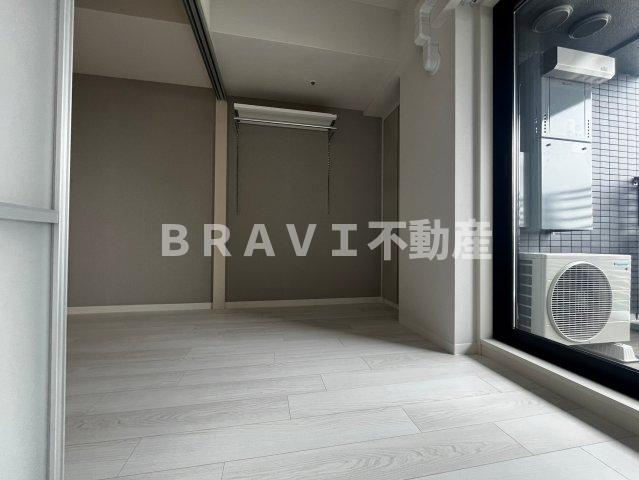 ルフォンプログレ堺筋本町タワーレジデンス BRAVI不動産の洋室