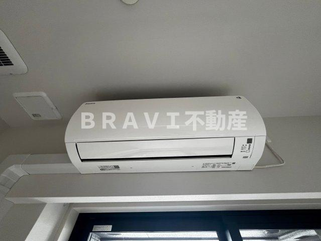 ルフォンプログレ堺筋本町タワーレジデンス BRAVI不動産の設備