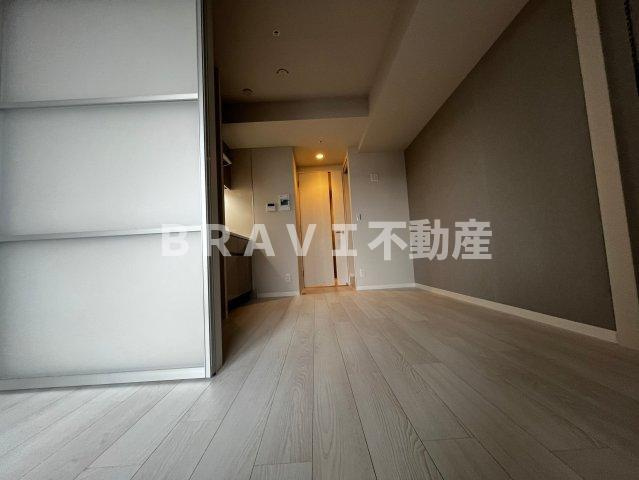 ルフォンプログレ堺筋本町タワーレジデンス BRAVI不動産の寝室