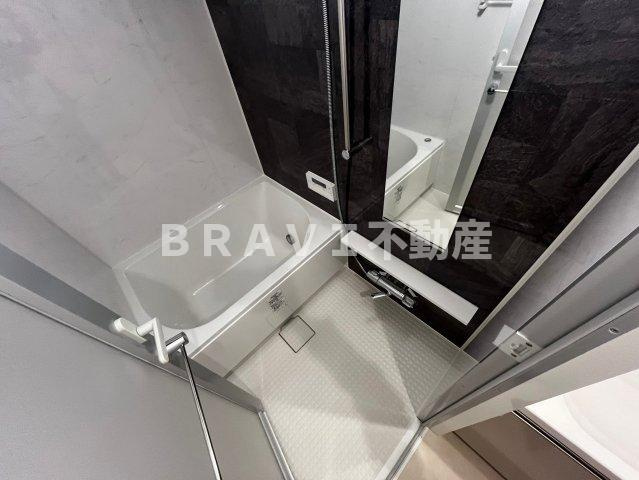 ルフォンプログレ堺筋本町タワーレジデンス BRAVI不動産の浴室