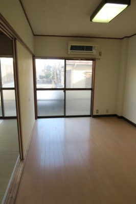 【居間・リビング】 | ハイツつかだ