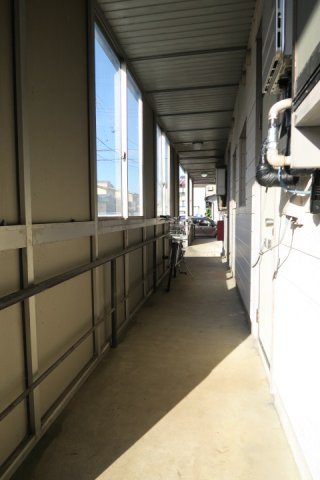 ハイツつかだのその他共用部分