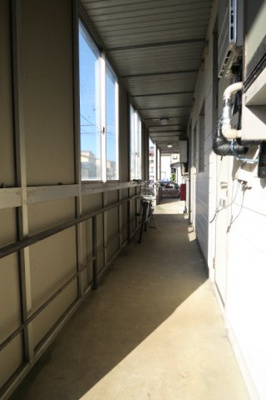 【その他共用部分】 | ハイツつかだ