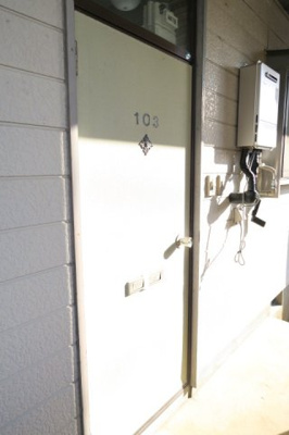 【ロビー】 | ハイツつかだ