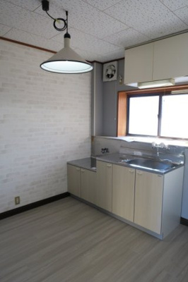 【キッチン】 | ハイツつかだ