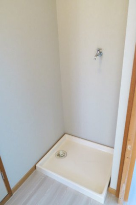 【設備】 | ハイツつかだ | 洗濯パン設置済み