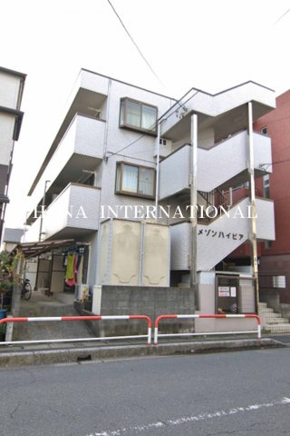メゾンハイピアの外観